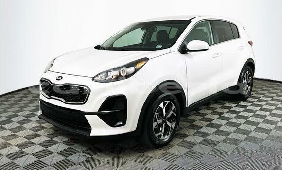 Buy Used Kia Sportage White Car in Bensonville in Montserrado County Buy Used Kia Sportage White Car in Bensonville in Montserrado County