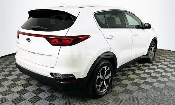 Acheter Occasion Voiture Kia Sportage Blanc à Bensonville, Comté de Montserrado Acheter Occasion Voiture Kia Sportage Blanc à Bensonville, Comté de Montserrado