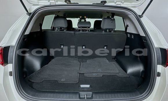 Acheter Occasion Voiture Kia Sportage Blanc à Bensonville, Comté de Montserrado Acheter Occasion Voiture Kia Sportage Blanc à Bensonville, Comté de Montserrado