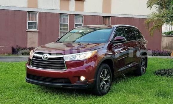 Buy Used Toyota Land Cruiser Prado Other Car in Monrovia in Montserrado County