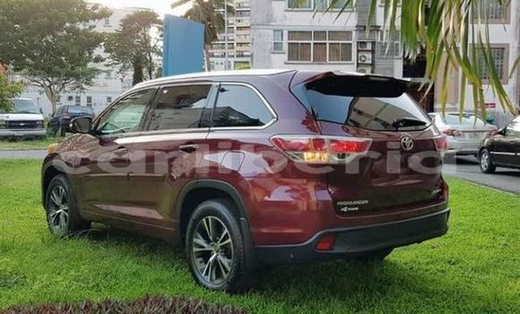 Buy Used Toyota Land Cruiser Prado Other Car in Monrovia in Montserrado County Buy Used Toyota Land Cruiser Prado Other Car in Monrovia in Montserrado County