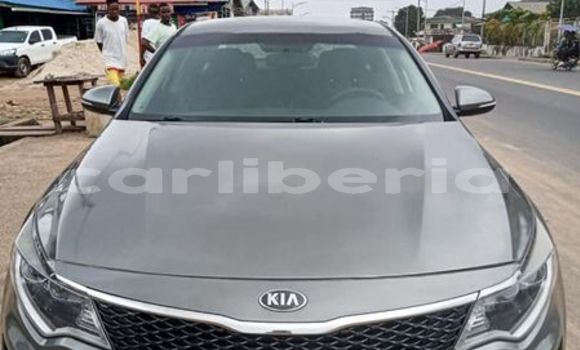 Buy Used Kia Optima Other Car in Monrovia in Montserrado County