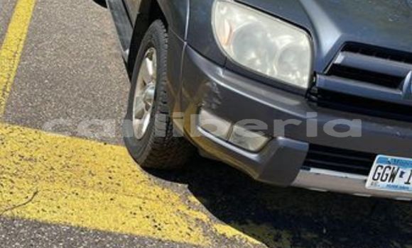 Buy Used Toyota 4Runner Other Car in Monrovia in Montserrado County Buy Used Toyota 4Runner Other Car in Monrovia in Montserrado County