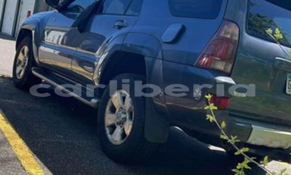 Acheter Occasion Voiture Toyota 4Runner Autre à Monrovia, Comté de Montserrado Acheter Occasion Voiture Toyota 4Runner Autre à Monrovia, Comté de Montserrado
