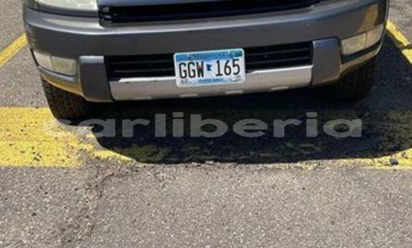 Acheter Occasion Voiture Toyota 4Runner Autre à Monrovia, Comté de Montserrado Acheter Occasion Voiture Toyota 4Runner Autre à Monrovia, Comté de Montserrado