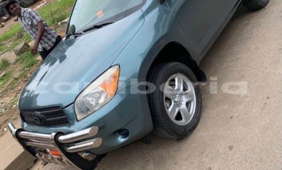 Acheter Occasion Voiture Toyota RAV4 Autre à Bopolu, Comté de Gbarpolu Acheter Occasion Voiture Toyota RAV4 Autre à Bopolu, Comté de Gbarpolu