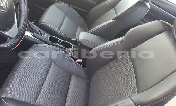 Buy Used Toyota Corolla Red Car in Monrovia in Montserrado County Buy Used Toyota Corolla Red Car in Monrovia in Montserrado County