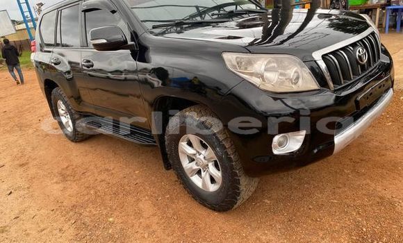 Buy Used Toyota Prado Other Car in Bopolu in Gbarpolu County
