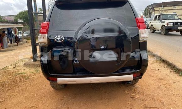 Buy Used Toyota Prado Other Car in Bopolu in Gbarpolu County Buy Used Toyota Prado Other Car in Bopolu in Gbarpolu County