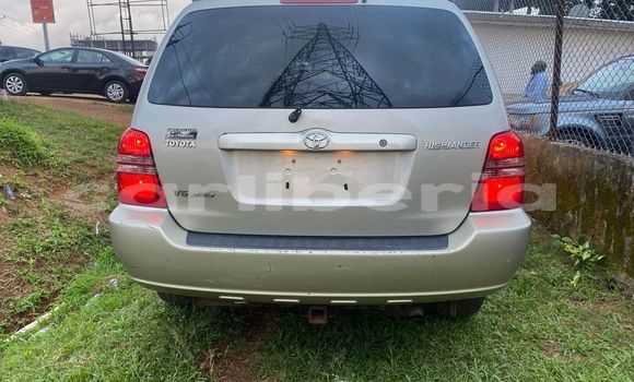 Buy Used Toyota Highlander Other Car in Monrovia in Montserrado County Buy Used Toyota Highlander Other Car in Monrovia in Montserrado County