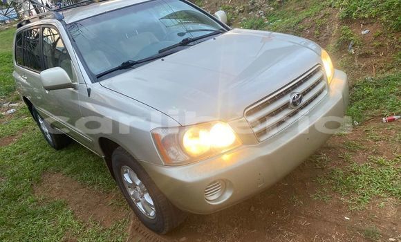 Buy Used Toyota Highlander Other Car in Monrovia in Montserrado County Buy Used Toyota Highlander Other Car in Monrovia in Montserrado County