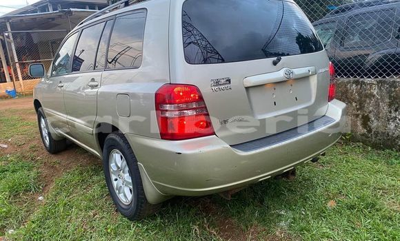 Buy Used Toyota Highlander Other Car in Monrovia in Montserrado County Buy Used Toyota Highlander Other Car in Monrovia in Montserrado County