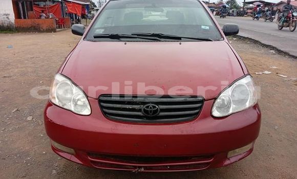 Buy Used Toyota Corolla Other Car in Monrovia in Montserrado County Buy Used Toyota Corolla Other Car in Monrovia in Montserrado County