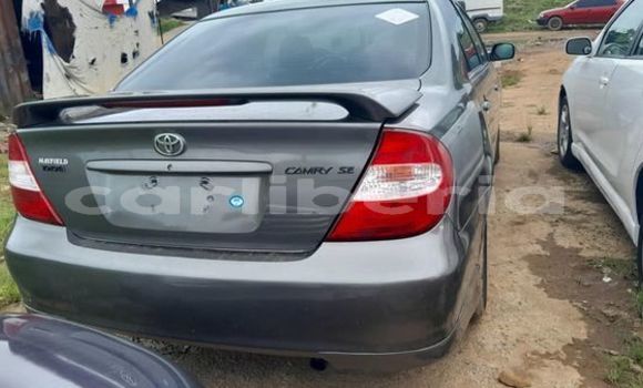 Buy Used Toyota Camry Other Car in Monrovia in Montserrado County Buy Used Toyota Camry Other Car in Monrovia in Montserrado County