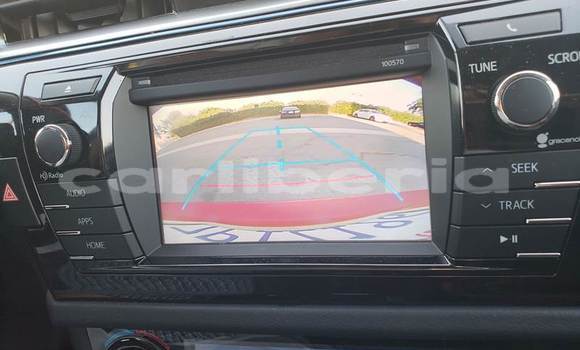 Buy Used Toyota Corolla Red Car in Monrovia in Montserrado County Buy Used Toyota Corolla Red Car in Monrovia in Montserrado County