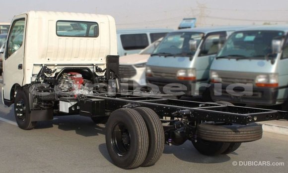 Buy New Hino 300 Series White Truck in Monrovia in Montserrado County Buy New Hino 300 Series White Truck in Monrovia in Montserrado County