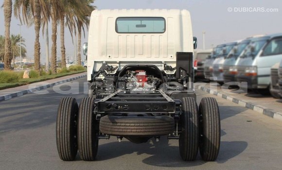 Buy New Hino 300 Series White Truck in Monrovia in Montserrado County Buy New Hino 300 Series White Truck in Monrovia in Montserrado County