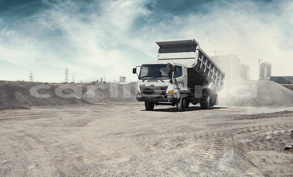 Buy New Hino 300 Series White Truck in Monrovia in Montserrado County Buy New Hino 300 Series White Truck in Monrovia in Montserrado County