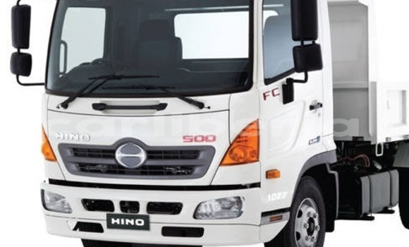 Buy New Hino 300 Series White Truck in Monrovia in Montserrado County Buy New Hino 300 Series White Truck in Monrovia in Montserrado County