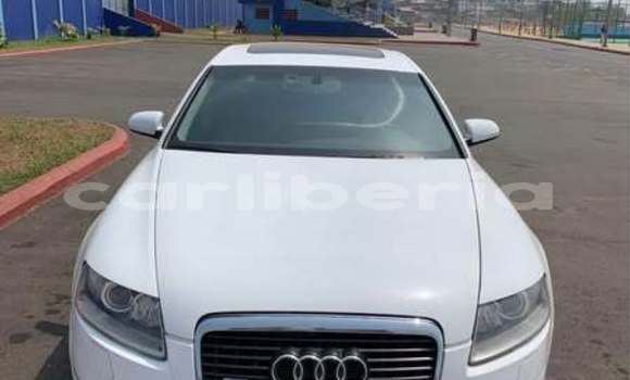Acheter Occasion Voiture Audi A6 Autre à Monrovia, Comté de Montserrado Acheter Occasion Voiture Audi A6 Autre à Monrovia, Comté de Montserrado