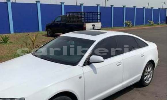 Acheter Occasion Voiture Audi A6 Autre à Monrovia, Comté de Montserrado Acheter Occasion Voiture Audi A6 Autre à Monrovia, Comté de Montserrado