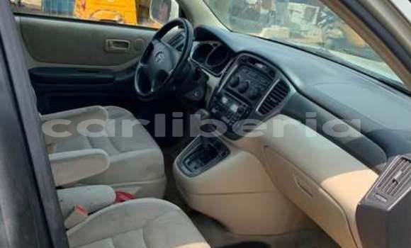 Buy Used Toyota Highlander Other Car in Monrovia in Montserrado County Buy Used Toyota Highlander Other Car in Monrovia in Montserrado County