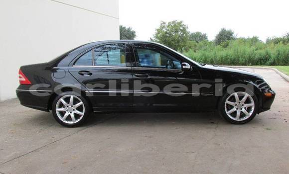 Buy Used Mercedes-Benz C-klasse Black Car in Monrovia in Montserrado County