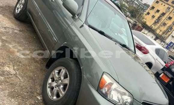 Buy Used Toyota Highlander Other Car in Monrovia in Montserrado County Buy Used Toyota Highlander Other Car in Monrovia in Montserrado County
