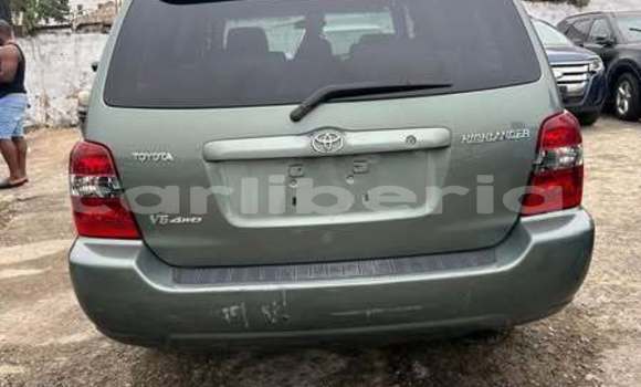 Buy Used Toyota Highlander Other Car in Monrovia in Montserrado County Buy Used Toyota Highlander Other Car in Monrovia in Montserrado County