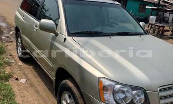 Acheter Occasion Voiture Toyota Highlander Autre à Monrovia, Comté de Montserrado Acheter Occasion Voiture Toyota Highlander Autre à Monrovia, Comté de Montserrado