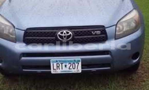 Buy Used Toyota RAV4 Other Car in Monrovia in Montserrado County Buy Used Toyota RAV4 Other Car in Monrovia in Montserrado County