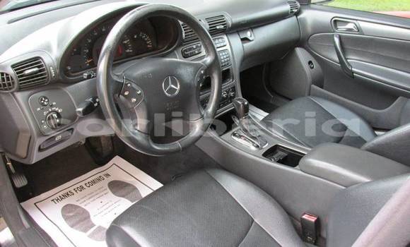 Buy Used Mercedes-Benz C-klasse Black Car in Monrovia in Montserrado County Buy Used Mercedes-Benz C-klasse Black Car in Monrovia in Montserrado County