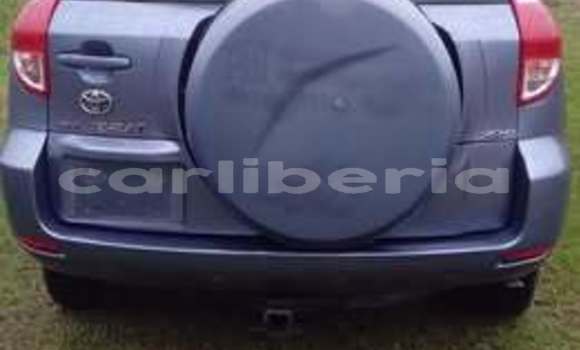 Buy Used Toyota RAV4 Other Car in Monrovia in Montserrado County Buy Used Toyota RAV4 Other Car in Monrovia in Montserrado County