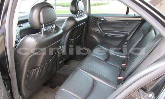Buy Used Mercedes-Benz C-klasse Black Car in Monrovia in Montserrado County Buy Used Mercedes-Benz C-klasse Black Car in Monrovia in Montserrado County