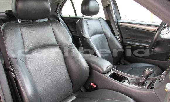 Buy Used Mercedes-Benz C-klasse Black Car in Monrovia in Montserrado County Buy Used Mercedes-Benz C-klasse Black Car in Monrovia in Montserrado County