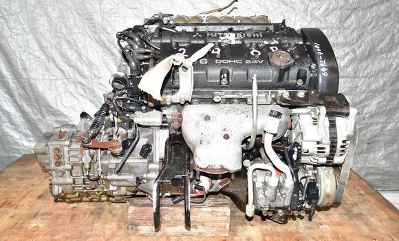 Buy Mitsubishi Galant 6G72 in Monrovia in Montserrado County Buy Mitsubishi Galant 6G72 in Monrovia in Montserrado County