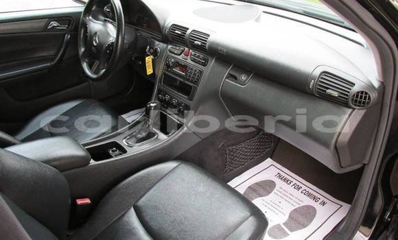 Buy Used Mercedes-Benz C-klasse Black Car in Monrovia in Montserrado County Buy Used Mercedes-Benz C-klasse Black Car in Monrovia in Montserrado County