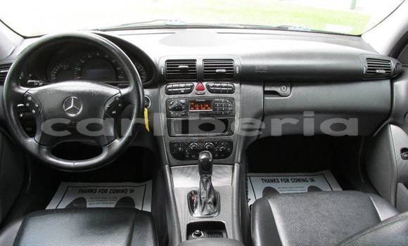Buy Used Mercedes-Benz C-klasse Black Car in Monrovia in Montserrado County Buy Used Mercedes-Benz C-klasse Black Car in Monrovia in Montserrado County
