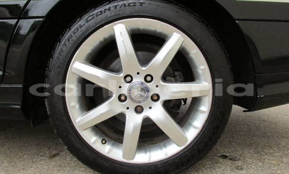 Buy Used Mercedes-Benz C-klasse Black Car in Monrovia in Montserrado County Buy Used Mercedes-Benz C-klasse Black Car in Monrovia in Montserrado County