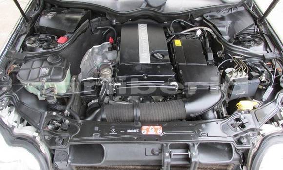 Buy Used Mercedes-Benz C-klasse Black Car in Monrovia in Montserrado County Buy Used Mercedes-Benz C-klasse Black Car in Monrovia in Montserrado County