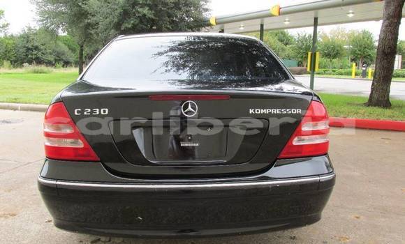 Buy Used Mercedes-Benz C-klasse Black Car in Monrovia in Montserrado County Buy Used Mercedes-Benz C-klasse Black Car in Monrovia in Montserrado County