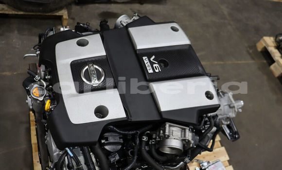 Buy NISSAN 370Z ENGINE in Monrovia in Montserrado County Buy NISSAN 370Z ENGINE in Monrovia in Montserrado County