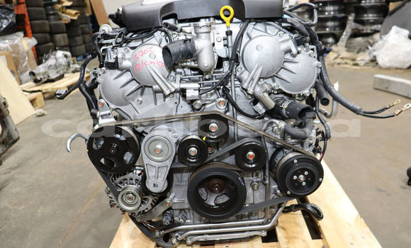 Buy NISSAN 370Z ENGINE in Monrovia in Montserrado County Buy NISSAN 370Z ENGINE in Monrovia in Montserrado County