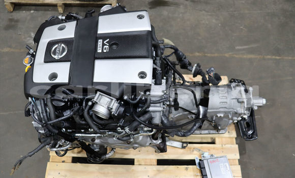 Buy NISSAN 370Z ENGINE in Monrovia in Montserrado County Buy NISSAN 370Z ENGINE in Monrovia in Montserrado County
