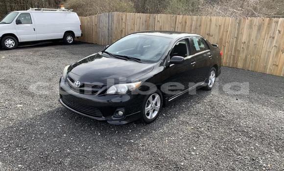 Buy Used Toyota Corolla Black Car in Monrovia in Montserrado County Buy Used Toyota Corolla Black Car in Monrovia in Montserrado County