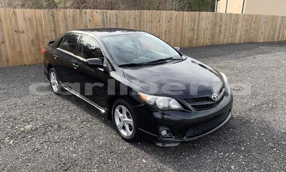 Buy Used Toyota Corolla Black Car in Monrovia in Montserrado County Buy Used Toyota Corolla Black Car in Monrovia in Montserrado County