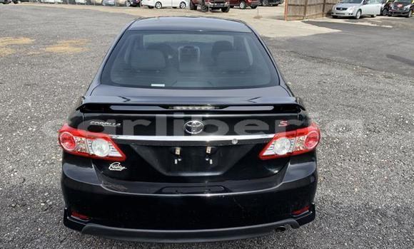 Buy Used Toyota Corolla Black Car in Monrovia in Montserrado County Buy Used Toyota Corolla Black Car in Monrovia in Montserrado County