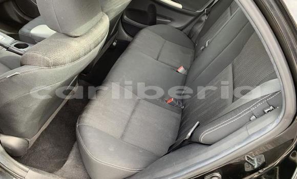 Buy Used Toyota Corolla Black Car in Monrovia in Montserrado County Buy Used Toyota Corolla Black Car in Monrovia in Montserrado County