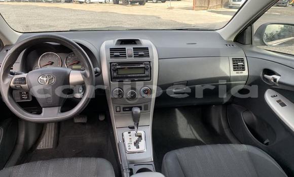 Buy Used Toyota Corolla Black Car in Monrovia in Montserrado County Buy Used Toyota Corolla Black Car in Monrovia in Montserrado County