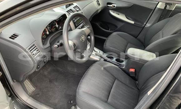 Buy Used Toyota Corolla Black Car in Monrovia in Montserrado County Buy Used Toyota Corolla Black Car in Monrovia in Montserrado County